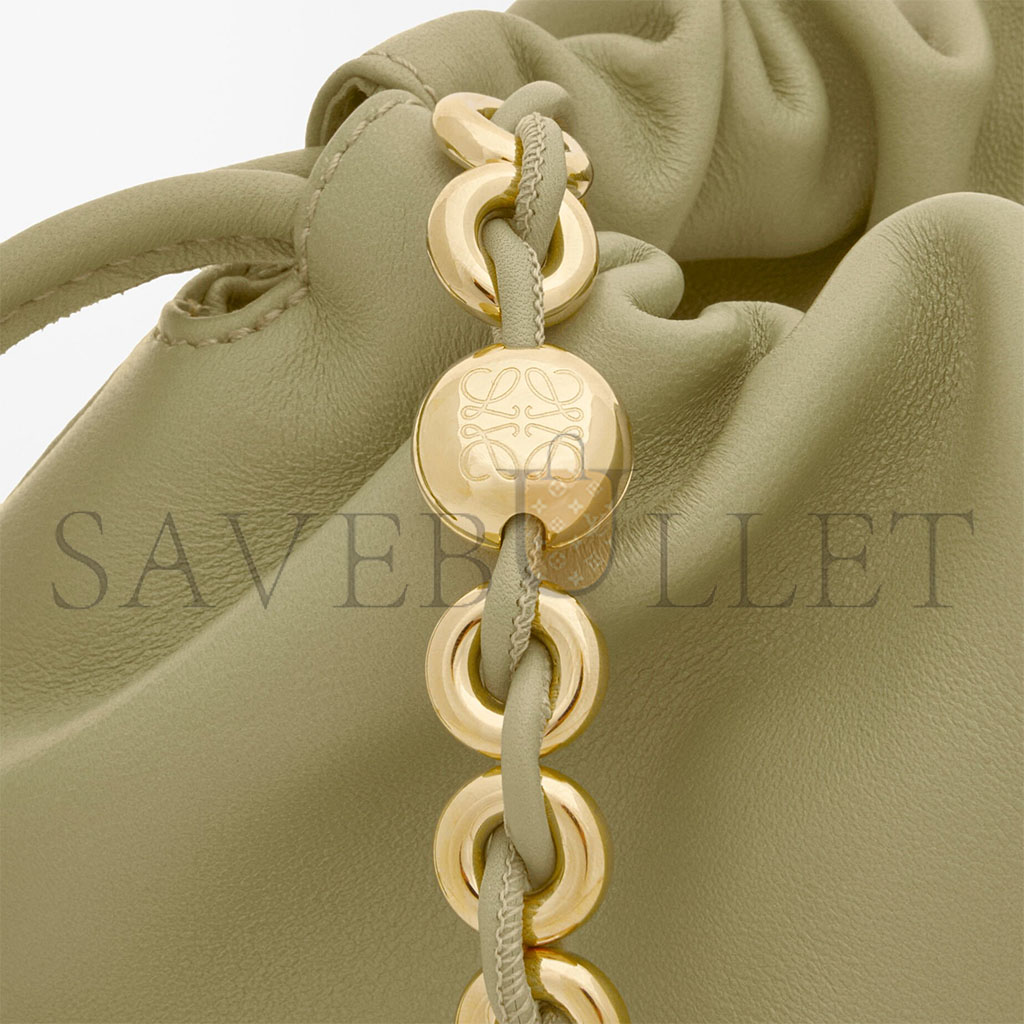 l*ew* medium flamenco purse in mellow nappa lambskin 0011180841 (30*20*10.5cm)